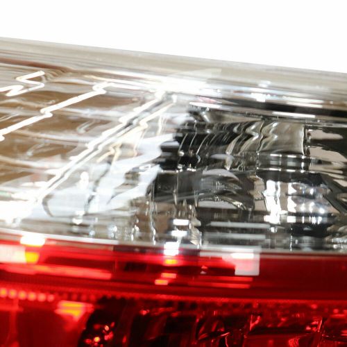 Driver side tail light for 2011-2013 toyota highlander left tail lamp 815500e070