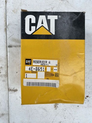 Caterpillar 4e-8651 reservoir a, hydraulic oil reservoir