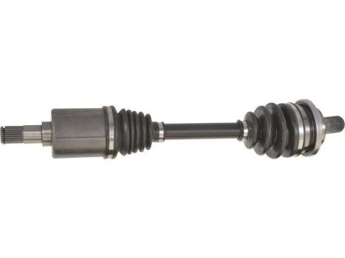 Front right cv axle assembly for 2006-2007 mercedes c280 3.0l v6 rr287gz