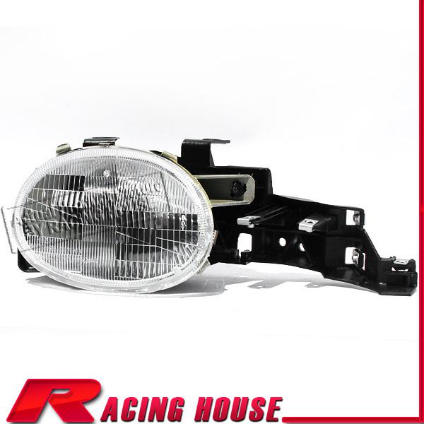 Passenger side head light lamp right 1995-1999 dodge neon base sport rt highline