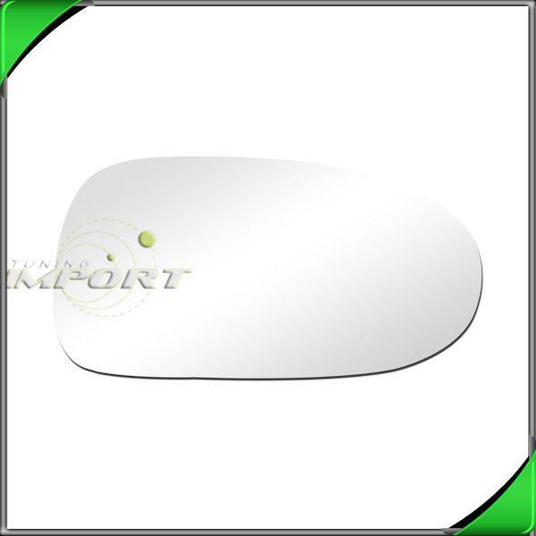 New mirror glass passenger right side door view 93-97 mazda 626 93-97 mx6 r/h