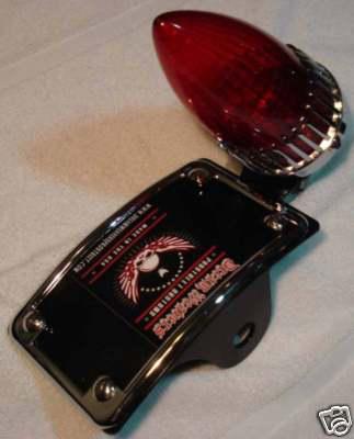 Chopper,taillight,brake light motorcycle,harley davidson,bobber,metric cruiser