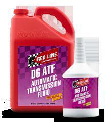 Red line synthetic d6 atf, case of 12 quarts 