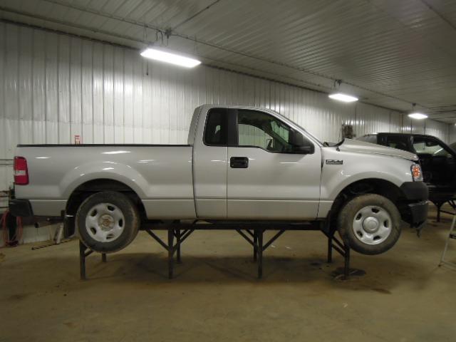 2008 ford f150 pickup 20274 miles rear or back door right