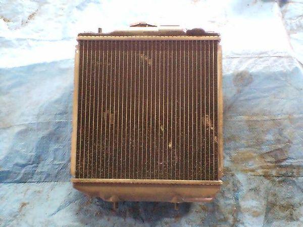 Suzuki wagon r 1998 radiator [0102040]