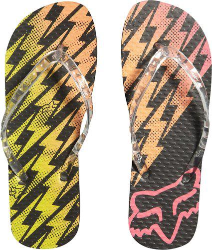 Fox racing womens digital ride flip flops 2013