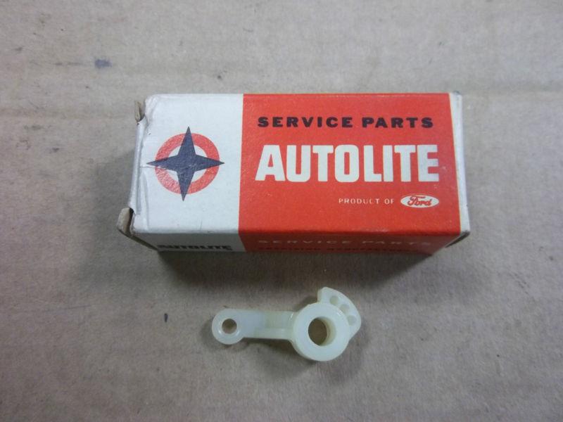 Nos ford autolite choke lever galaxie cylone ranchero fairlane c0az-9583-a 