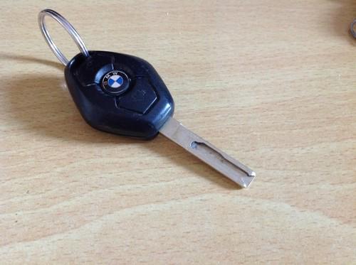 Bmw smart key. car remote