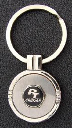 Pt cruiser - custom engraved key ring (free engraving)