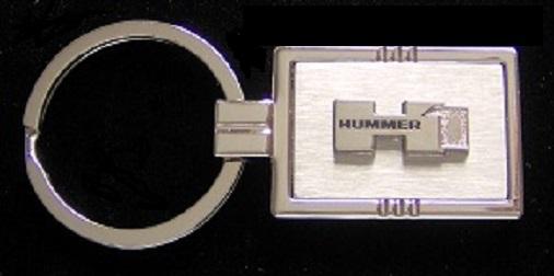 Hummer h1 - custom engraved key ring (free engraving)