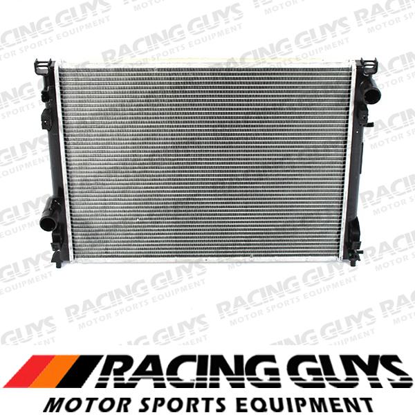 2005-2010 chrysler 300 300c 2.7l & 3.5l v6 cooling radiator replacement assembly