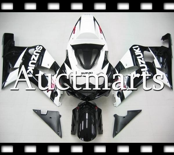 Fit suzuki 01 02 03 gsxr 600 gsx-r600 2001 2002 2003 fairing k1 bodywork a09 a3