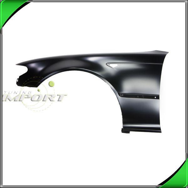 03-06 bmw e46 3-series coupe/conv steel 325/330ci driver left fender replacement