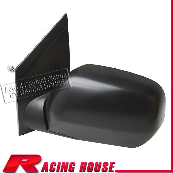 99-01 honda odyssey lx power view mirror left hand driver rear view side new