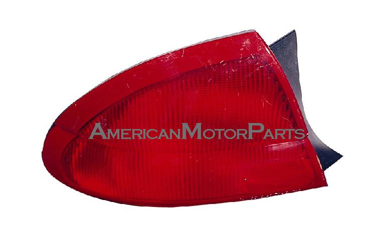 Left driver side replacement tail light lamp 95-96 chevy monte carlo 5978583