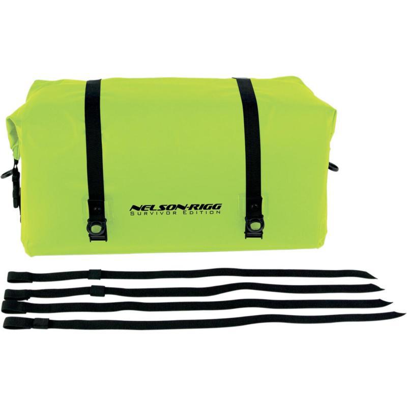 Nelson-rigg adventure dry bags - medium - hi visibility yellow  se-2010-hvy