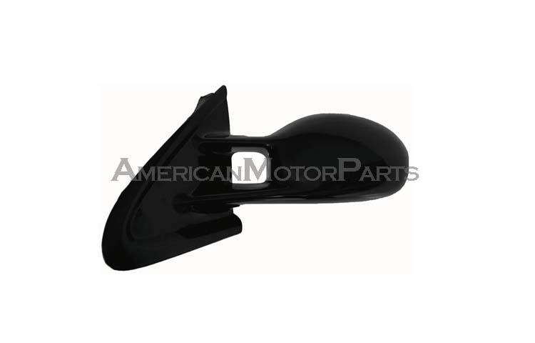 Left driver side replacement manual remote mirror 95-00 dodge chrysler plymouth