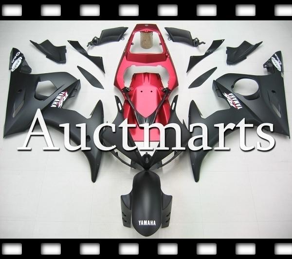 Fit yamaha yzf r6 03 04 05 yzfr6 2003 2004 2005 fairing kit bodywork f26 a3