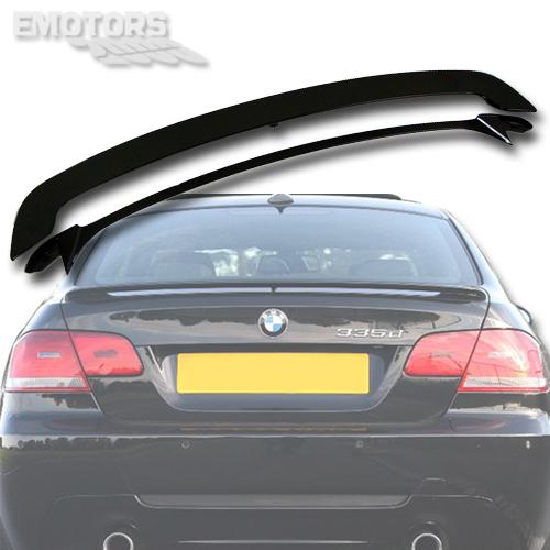 Painted bmw e92 oe type rear 2d trunk boot spoiler 07 #a08 Ω