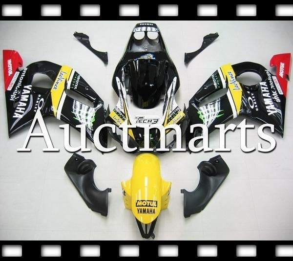 Fit yamaha yzfr6 98 99 00 01 02 yzf r6 1998 1999 2000 2001 2002 fairing h12 a3