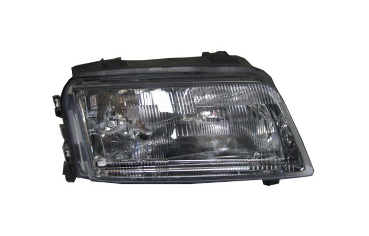 Right passenger side replacement headlight 96-99 97 98 audi a4 - 8d0941030e