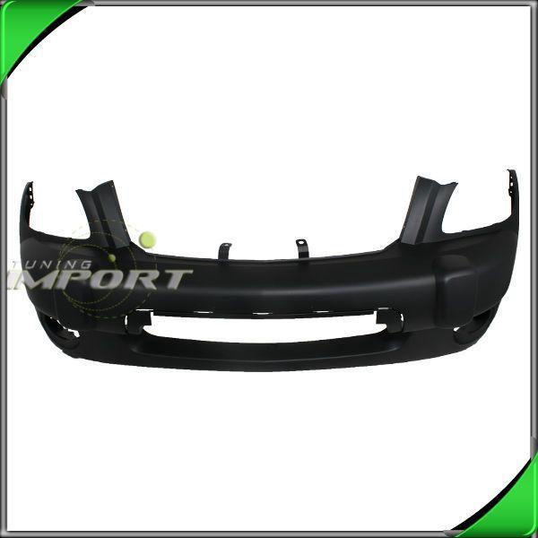 06-08 chevy hhr front bumper cover replacement abs plastic primed capa certified