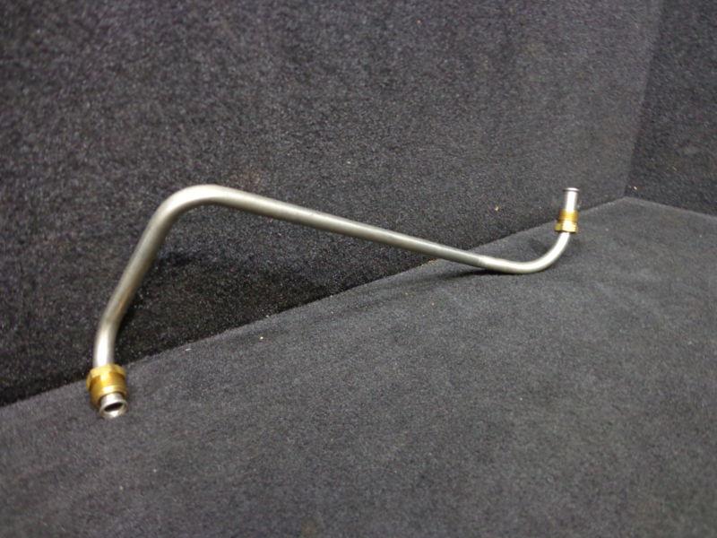 Mercury #805497t fuel line mercruiser alpha 1993-1996 262hp motor sterndrive #3