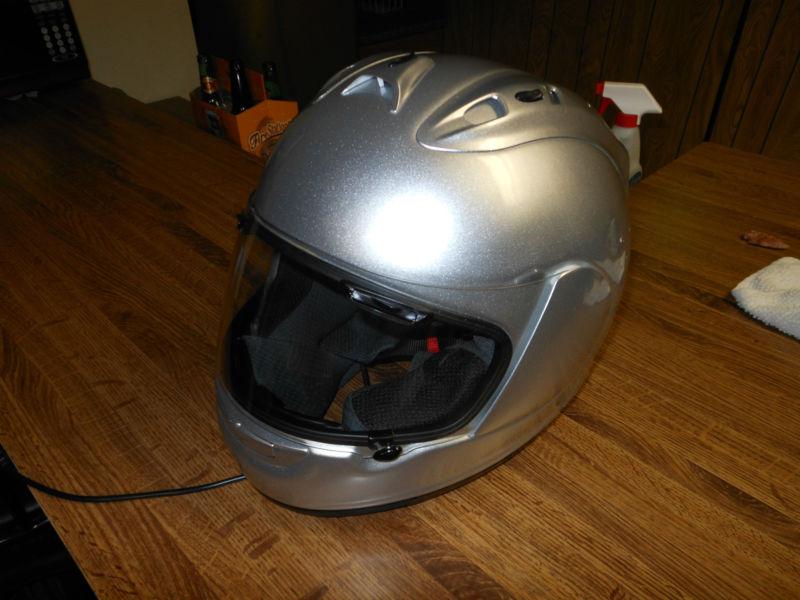 Arai corsair v motorcycle helmet