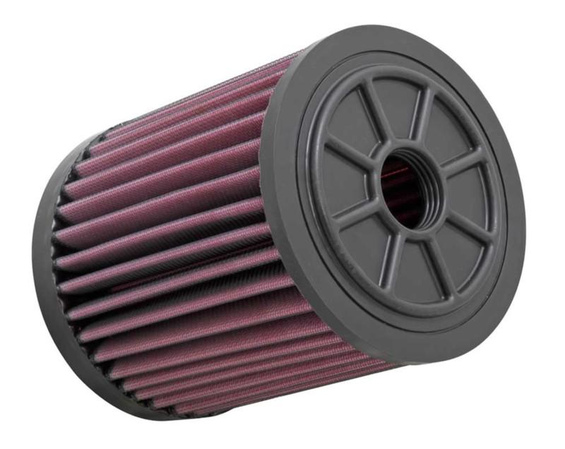 K&n filters e-1983 - air filter; round; h-7 3/8 in.; od-6 in.; id-3 5/8 in.