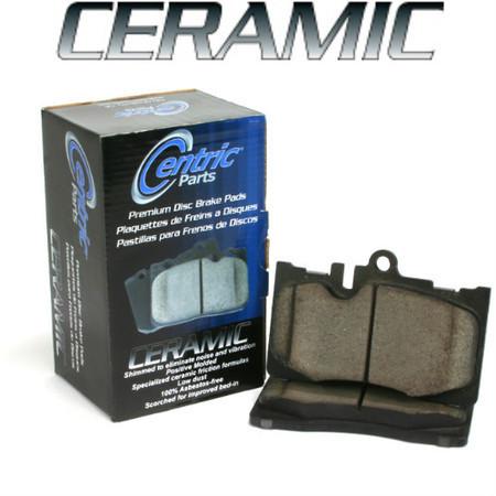 Centric parts 301.04660 disc brake pad