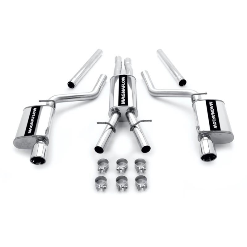 Magnaflow performance exhaust 15628 exhaust system kit