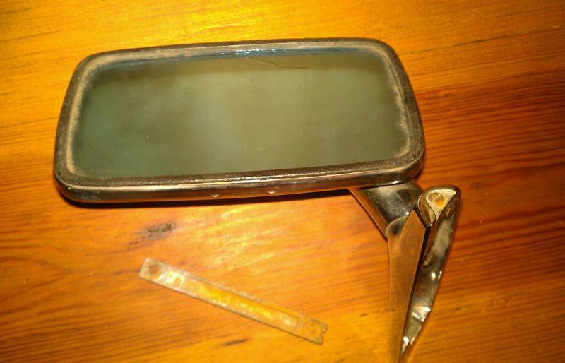 Bmw rare left side door rear view mirror 3.0 323 1600  2002 ti tii cs csi     