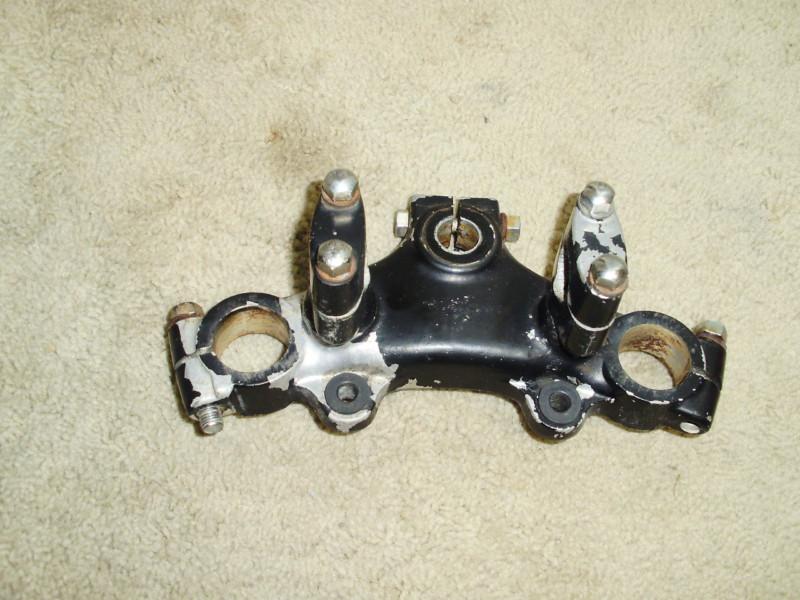 1974 suzuki gt250 steering stem head gt380 sebring 1972 1973 ahrma hustler gt