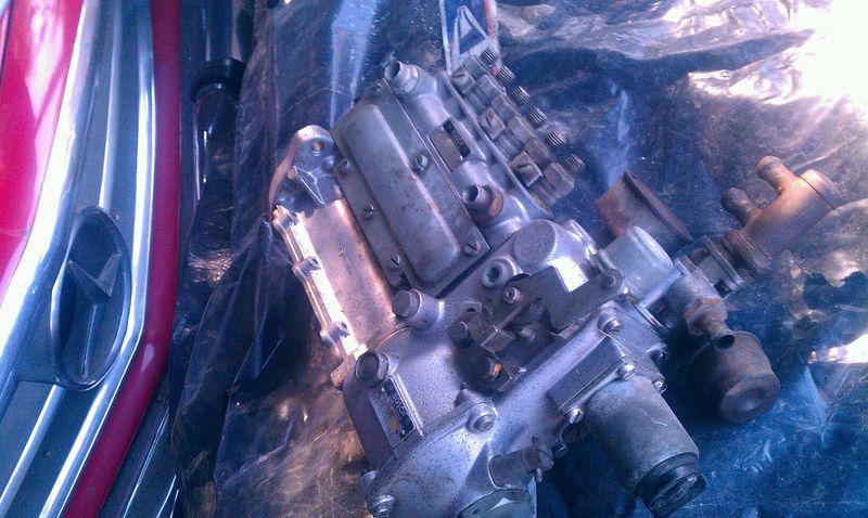 Mercedes vintage 230 250 sl bosch injection pump 230sl 250sl excellent 