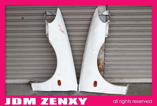 Jdm mitsubishi lancer gsr libero oem fenders cb3a ce9a conversion ☆rare☆ 