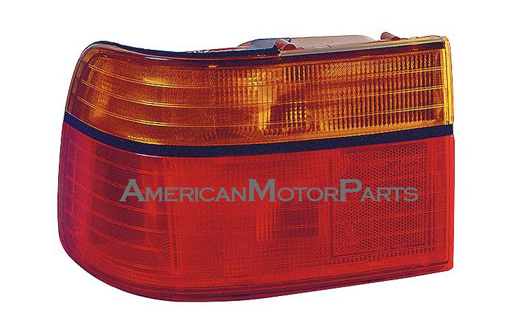 Eagleeye pair replacement outer tail light 90-91 honda accord 2/4dr