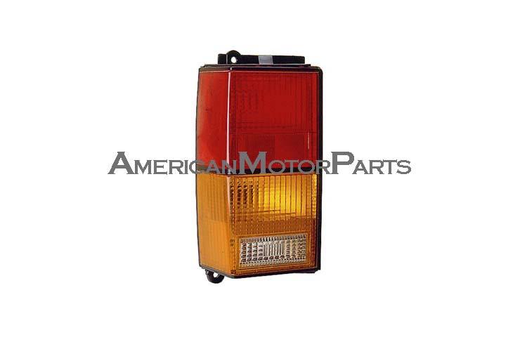 Depo driver & passenger replacement tail light 84-96 jeep cherokee wagoneer