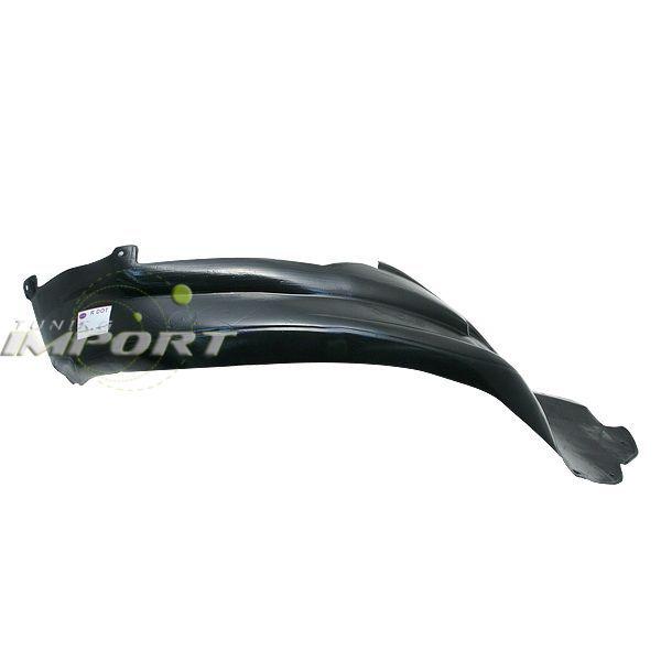 Left side 97-99 cadillac deville front fender liner splash shield replacement