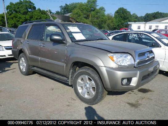 06 toyota 4 runner hood hinge