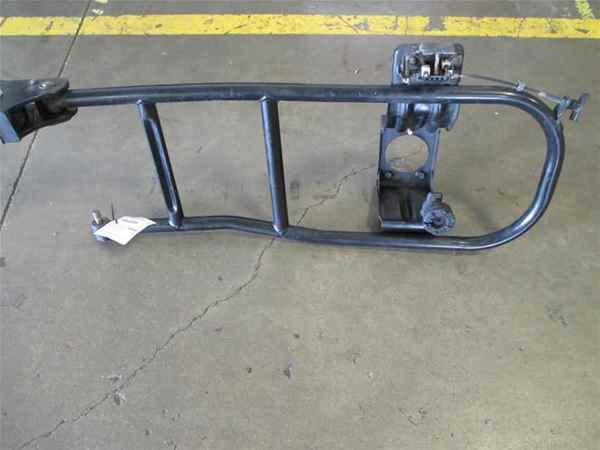 98 99 00 01 02 sportage spare wheel carrier oem