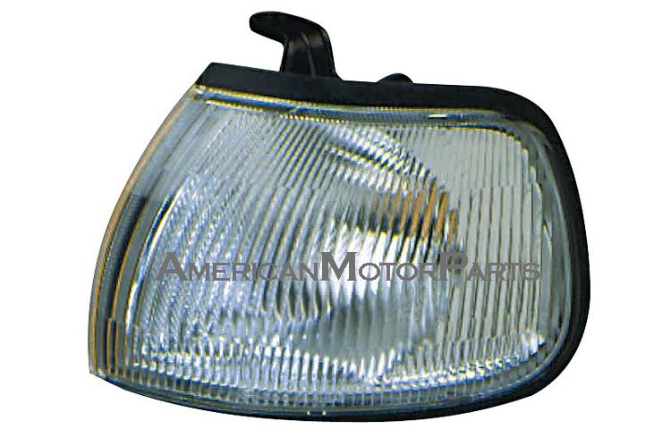 Eagleeye pair replacement park turn signal corner light 93-94 nissan sentra