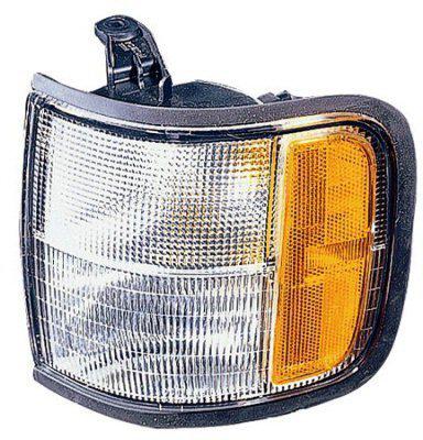 92-97 iz trooper park/signal lamp left hand 96-97 ac slx - 9223-0010l