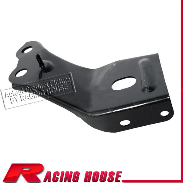 Front bumper mounting reinforcement bracket right support 2001-04 toyota tacoma