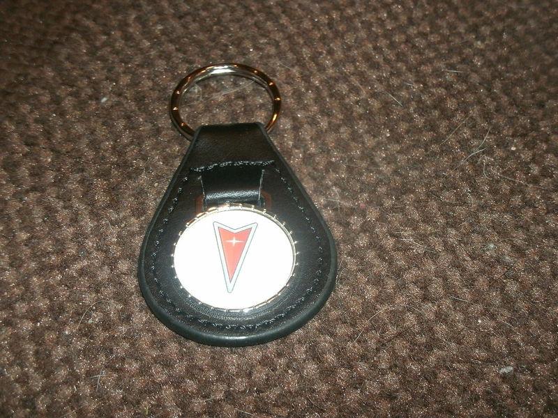 Pontiac fiero catalina grand am prix g3 g5 g6 g8 vibe solstice keychain black w