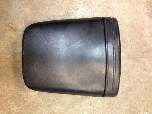 03 honda cbr 600rr rear seat