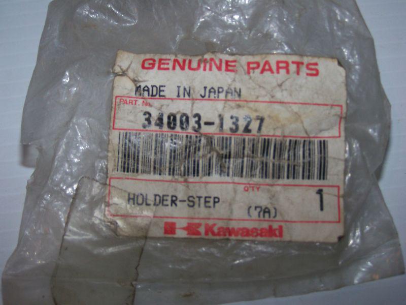  kawasaki 34003-1327 holder-step 