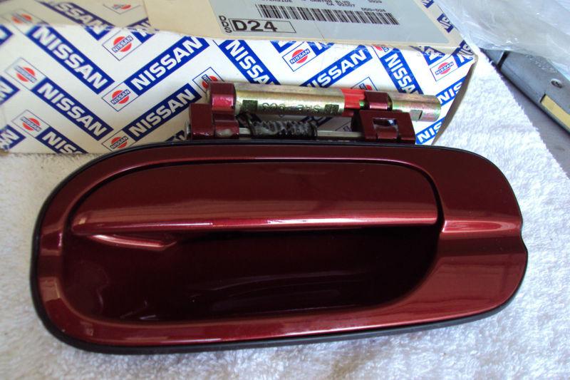 Nissan sentra left rear outer door handle. brand new 2003-06