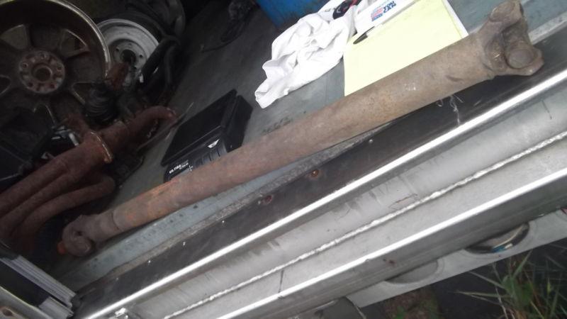 1993 94 95 96 97 camaro driveshaft