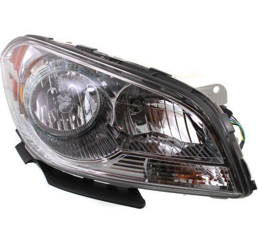 08-10 chevy malibu right head light lamp assembly passenger side replacement new