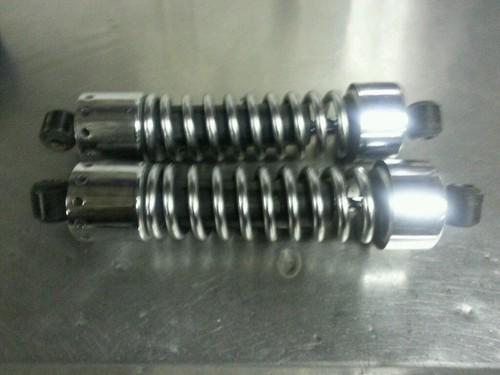 Harley davidson oem dyna wide glide shocks